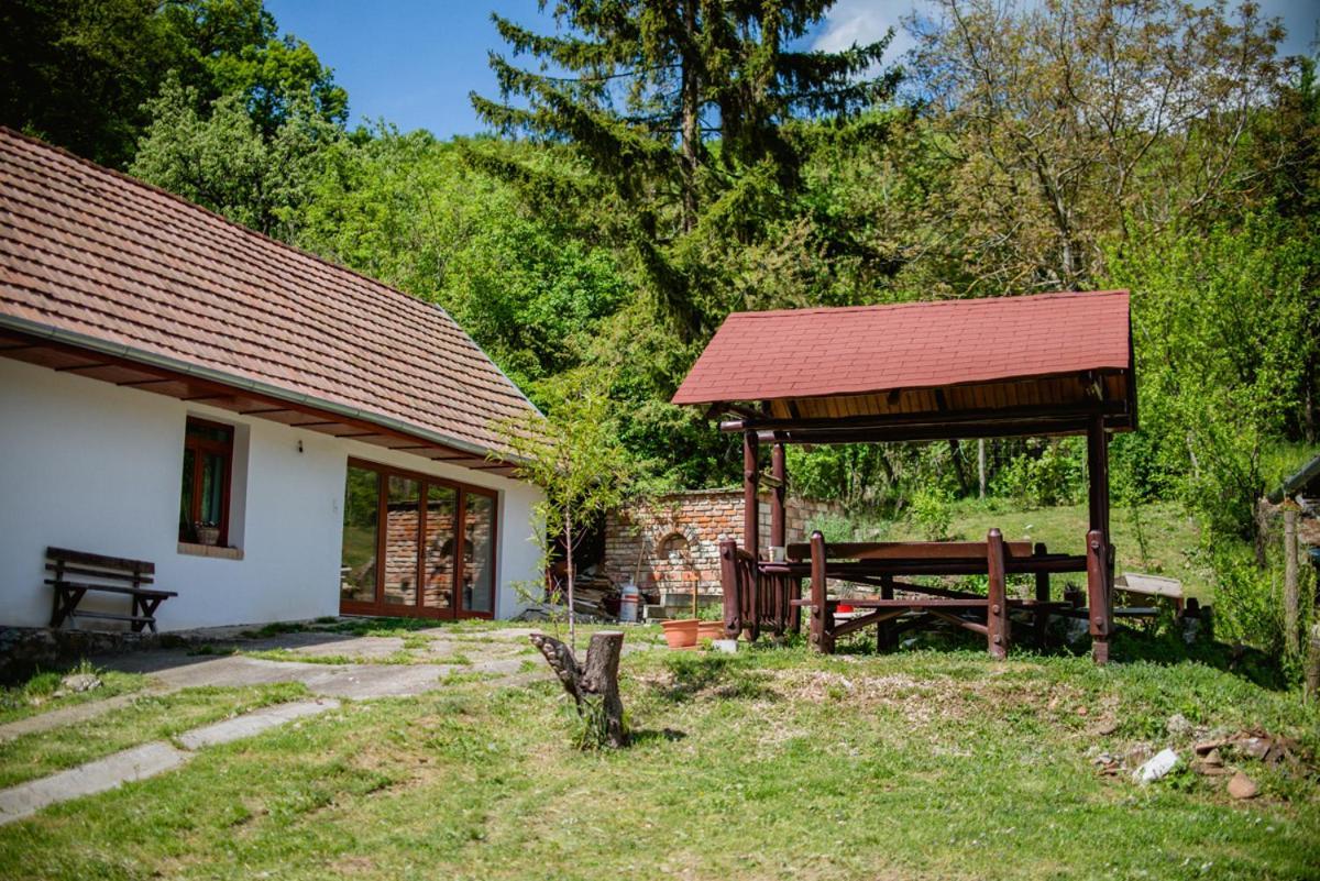 Jéhn Vendégház Obanya Exterior foto